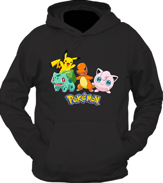 Bluza z kapturem Pokemon zdjęcie 1