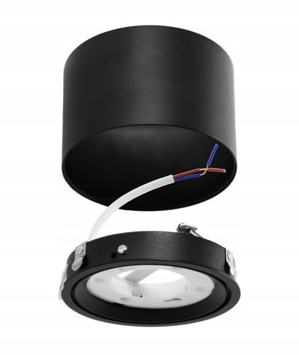 Lampa Sufitowa LED Oprawa Natynkowa Halogenowa Kinkiet Reflektor SPOT GX53 na Arena.pl