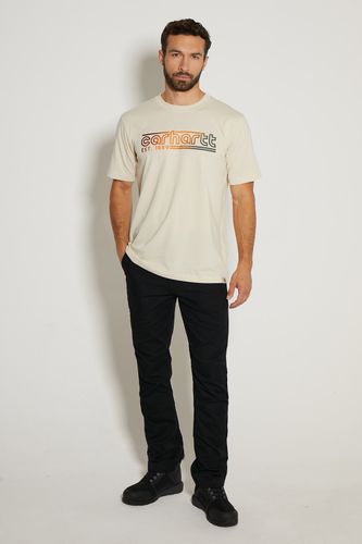koszulka carhartt lightweight logo graphic na Arena.pl