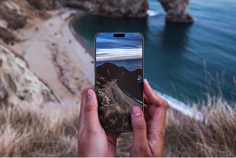 Szkło hartowane JCPal do Apple iPhone 15 Plus 1 szt. zdjęcie 2