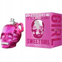 Woda toaletowa Police Sweetgirl dla kobiet 125ml EDP
