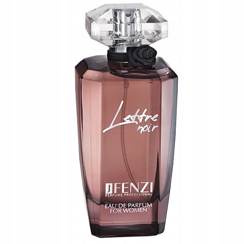 JFENZI LETTRE NOIR W EDP 100ML zdjęcie 2
