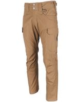 Spodnie Tactical Hose "Storm" Rip Stop coyote tan XL