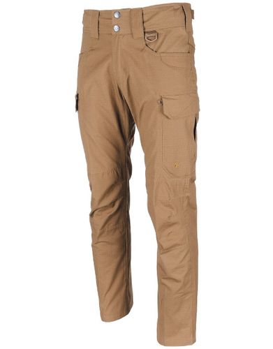 Spodnie Tactical Hose "Storm" Rip Stop coyote tan XL na Arena.pl