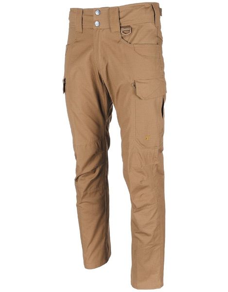 Spodnie Tactical Hose "Storm" Rip Stop coyote tan XL zdjęcie 1