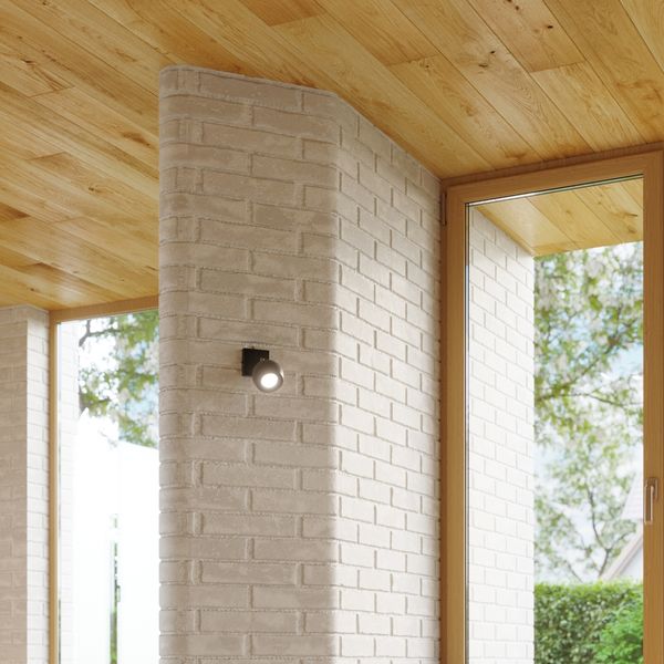 Plafon OCULARE 3 czarny zdjęcie 8