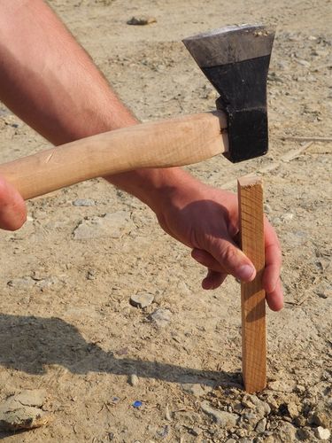 Paliki drewniane geodezyjne 30cm-100szt na Arena.pl