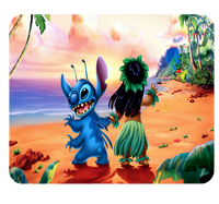 Podkładka pod myszkę Lilo and Stich