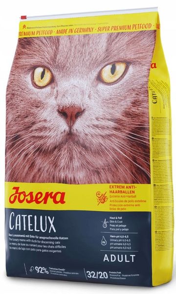JOSERA CATELUX 10KG zdjęcie 2