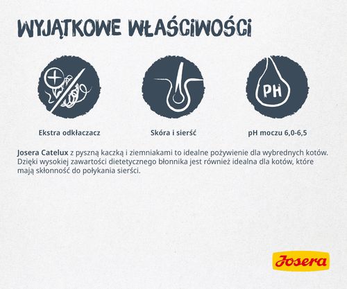 josera catelux 10kg na Arena.pl