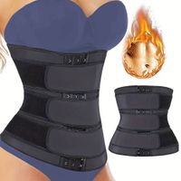 Pas neoprenowy gorset modelujący Body Slim XL szybkoschnący elastyczny