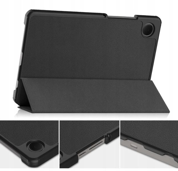 ETUI SMART COVER + RYSIK do SAMSUNG GALAXY TAB A9 8,7 " SM X110 SM X115 zdjęcie 12