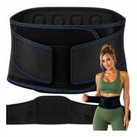 Pas Wzmacniający Plecy- 24 Magnesy- 100Cm Trizand