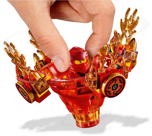 LEGO 70659 NINJAGO SPINJITZU KAI na Arena.pl