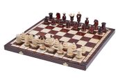 SZACHY KRÓLEWSKIE INKRUSTOWANE