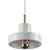 Lampa wisząca Universo ST-10050P1 Step nad stół zwis marmur biały