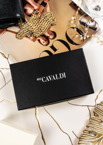 portfel damski skórzany rd-09-gcl-2524 black na Arena.pl