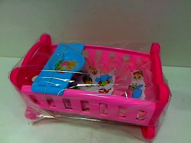 Kolyska Motylek 80639. zdjęcie 1