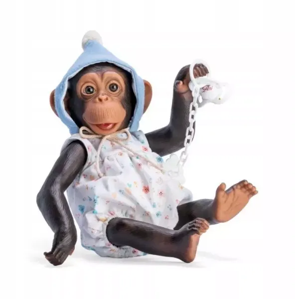 Małpka Lola 32cm zdjęcie 1