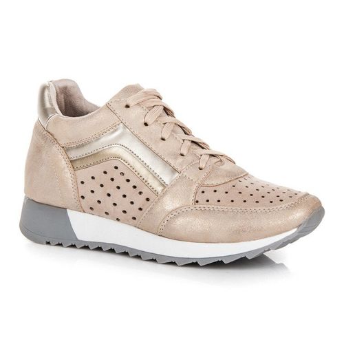 Modne Trampki Na Platformie r.39 na Arena.pl