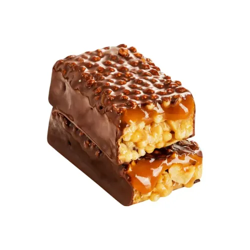 Baton w Polewie Czekoladowej „crispy Hazelnut” Fizi, 40g na Arena.pl