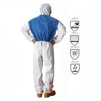Kombinezon Ochronny Lakeland Micromax Ns Cool Suit Procera Prc-Micromax Cool Suit Bhp Robocze