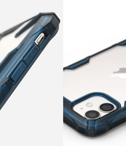 Etui Ringke Fusion-X Apple iPhone 11 Space Blue na Arena.pl
