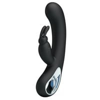 Wibrator Webb Black 21Cm Pretty Love