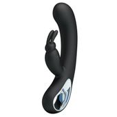 Wibrator Webb Black 21Cm Pretty Love