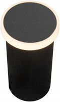 KINKIET ZEWNĘTRZNY IP65 AZZARDO ALF ROUND AZ4463