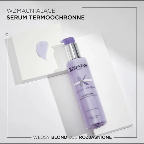 Kerastase Blond Absolu serum do włosów blond Cicaplasme 150 ml na Arena.pl