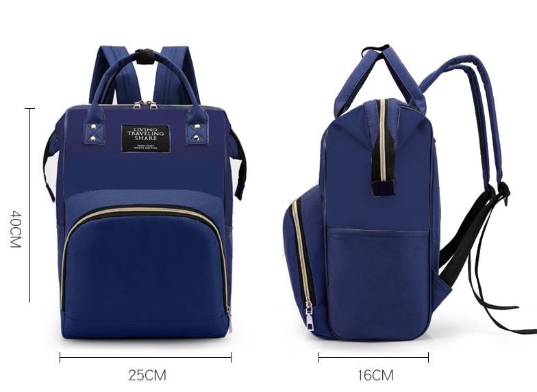 Plecak do wózka zdjęcie 14