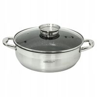 Patelnia tradycyjna Odelo Velio 28 cm non-stick (nieprzywierająca)
