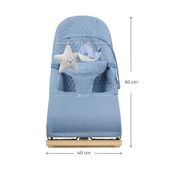 KINDERKRAFT Bujaczek MIMI Nordic Breeze