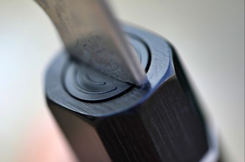 Nóż Bunka Suncraft Senzo Black 200 mm stal VG-10 na Arena.pl