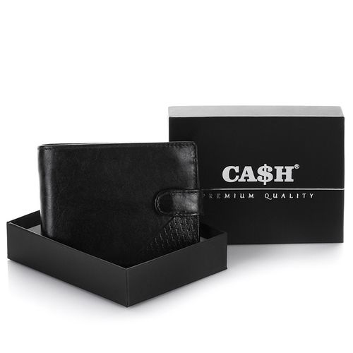 PORTFEL MĘSKI CASH RFID 5643 na Arena.pl
