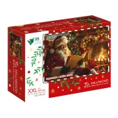 Puzzle Alexander Milliwood 50 elementów Święty Mikołaj - Santa Claus 5093