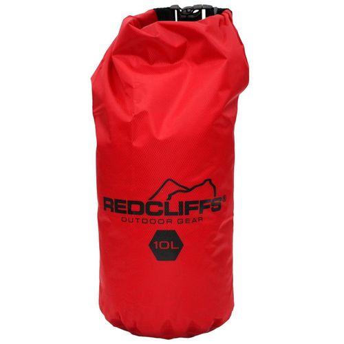 TORBA WOREK WODOSZCZELNY 10L CZERWONY REDCLIFFS na Arena.pl