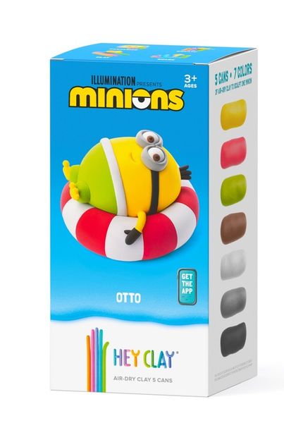 HEY CLAY Minionki OTTO zdjęcie 3