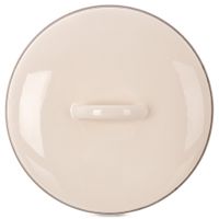 Pokrywka Emaliowana Stalowa Metalowa do Garnka Patelni Garnków 20 cm