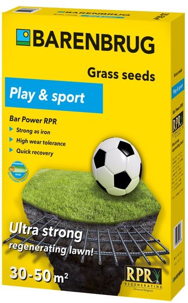 Trawa BARENBRUG RPR Lawn 1kg zdjęcie 2