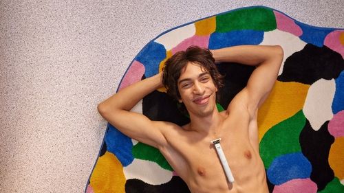 Golarka Philips OneBlade Intimate dla kobiet do ciała QP1924/22 na Arena.pl