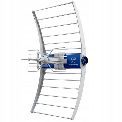 Antena UHF Telkom-Telmor ASR CLASSIC 5G Protected ECO PASYWNO AKTYWNA na Arena.pl