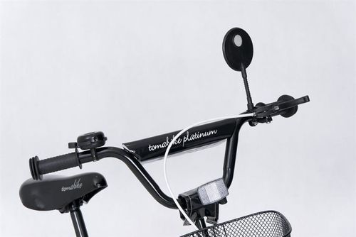 1601 Rower Tomabike Plat. New 16" White na Arena.pl