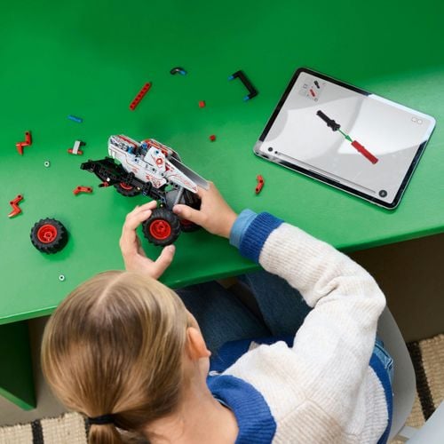 LEGO Technic 42200 Monster Jam ThunderROARus na Arena.pl