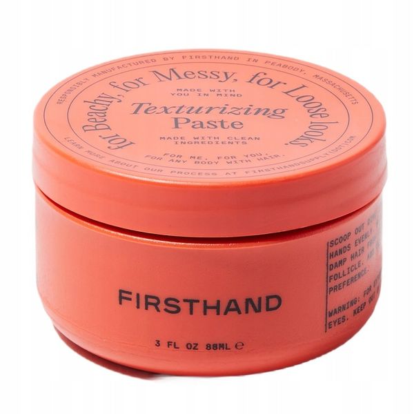 Glinka do włosów Texturizing Paste Firsthand 88ml zdjęcie 5