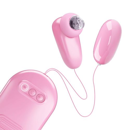 pretty love   magic box pink, 12 vibration functions 7 tapping functions na Arena.pl