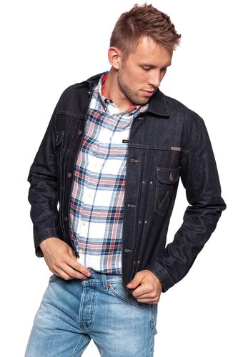 WRANGLER PLEATED JACKET EQULIBRIUM W497W750E M na Arena.pl