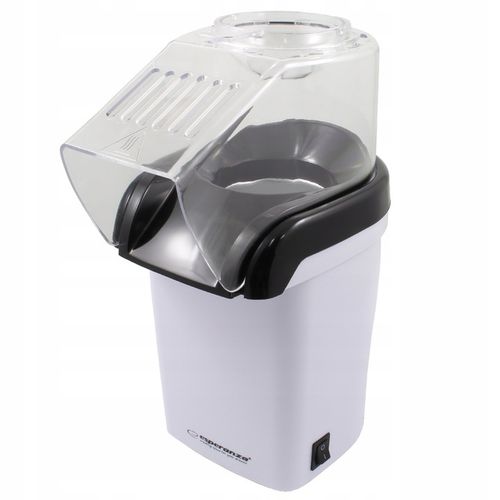 Urządzenie do popcornu Esperanza EKP005W POOF biały 1200 W na Arena.pl