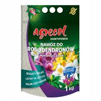 Nawóz do różaneczników, azalii, hortensji, rododendronów 1kg